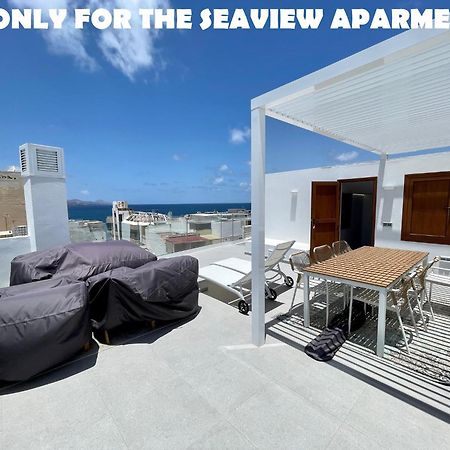 Mary Sanchez Beach Apartments Las Palmas de Gran Canaria Exteriér fotografie