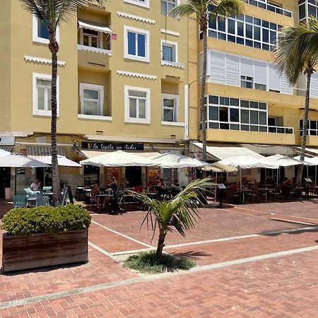 Mary Sanchez Beach Apartments Las Palmas de Gran Canaria Exteriér fotografie