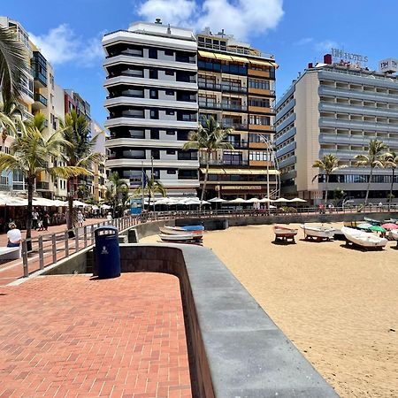 Mary Sanchez Beach Apartments Las Palmas de Gran Canaria Exteriér fotografie