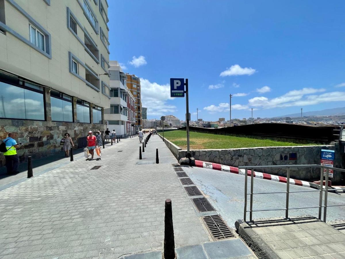 Mary Sanchez Beach Apartments Las Palmas de Gran Canaria Exteriér fotografie