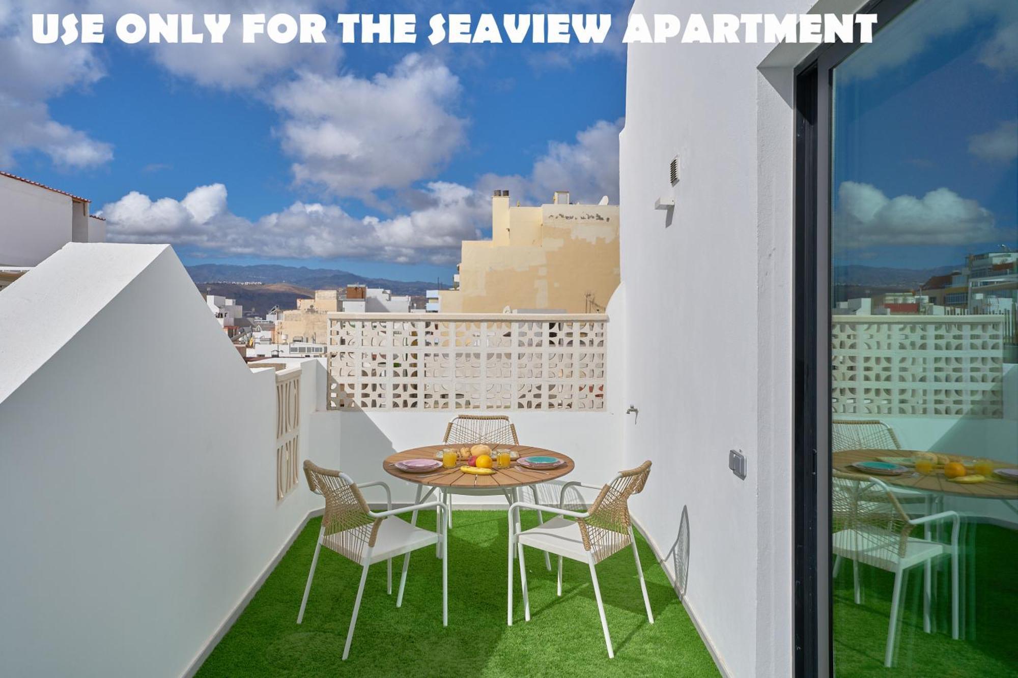 Mary Sanchez Beach Apartments Las Palmas de Gran Canaria Exteriér fotografie