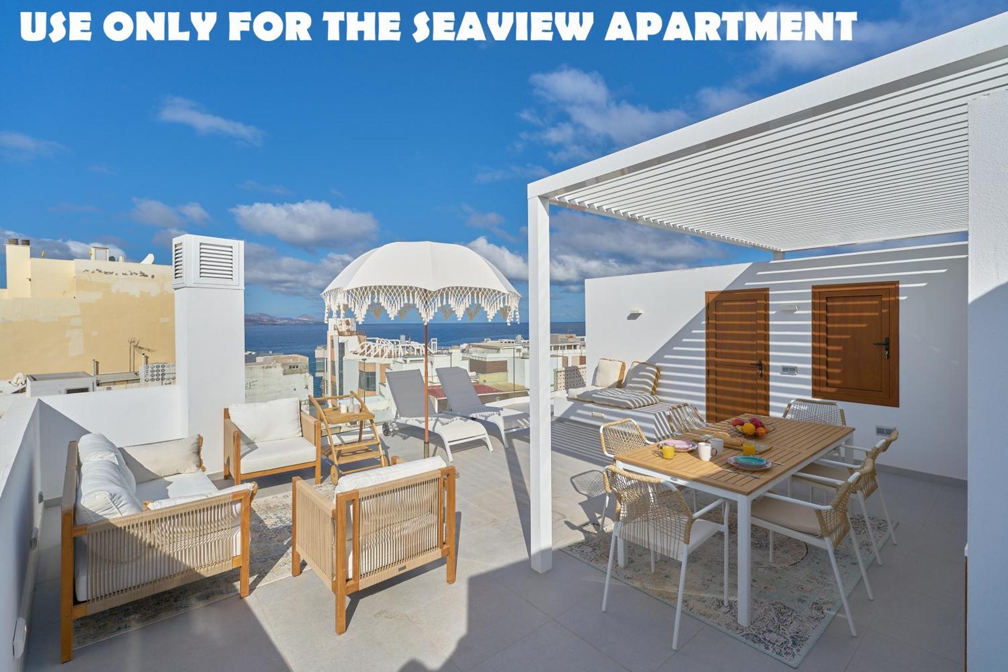 Mary Sanchez Beach Apartments Las Palmas de Gran Canaria Exteriér fotografie