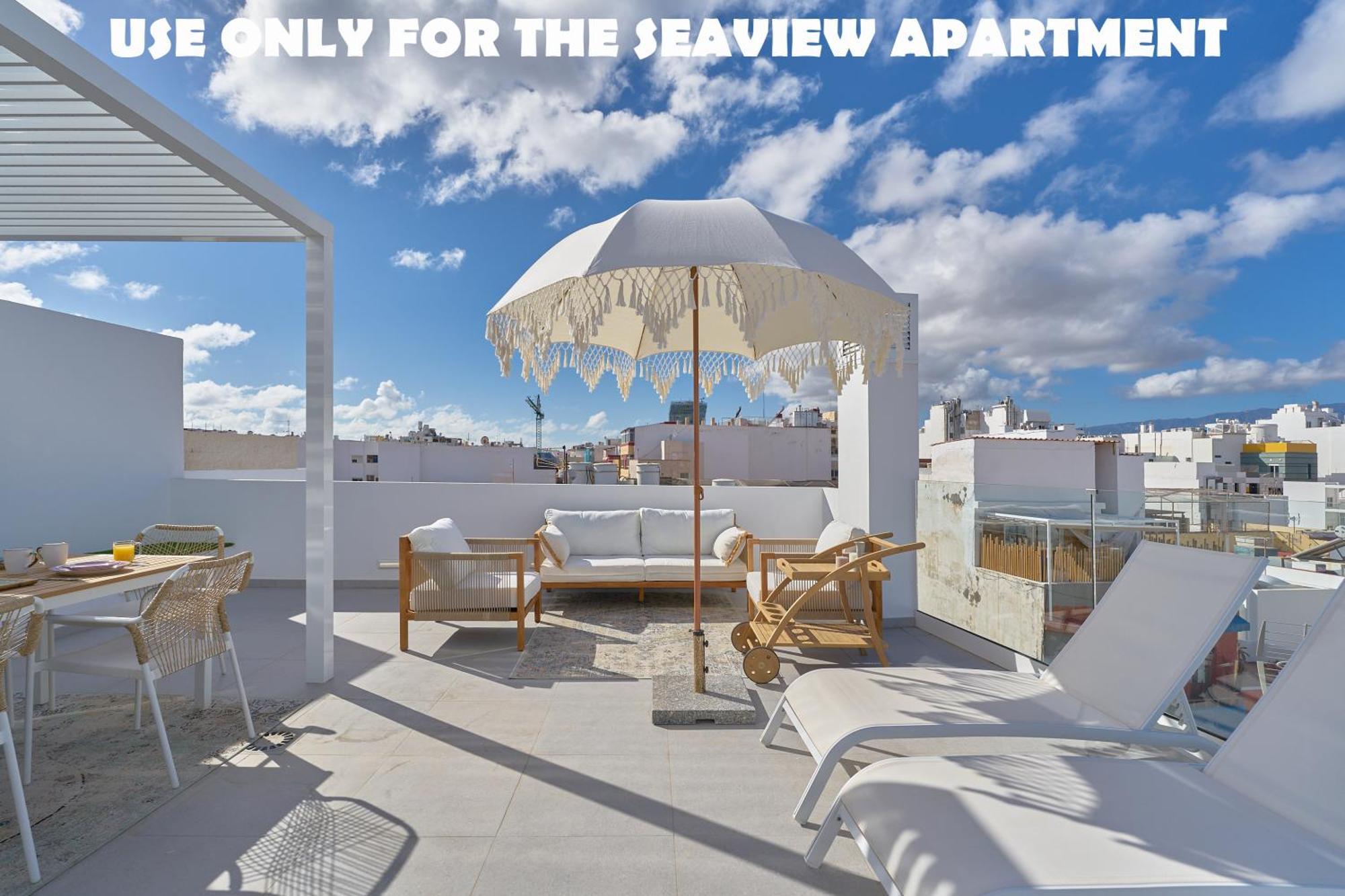 Mary Sanchez Beach Apartments Las Palmas de Gran Canaria Exteriér fotografie