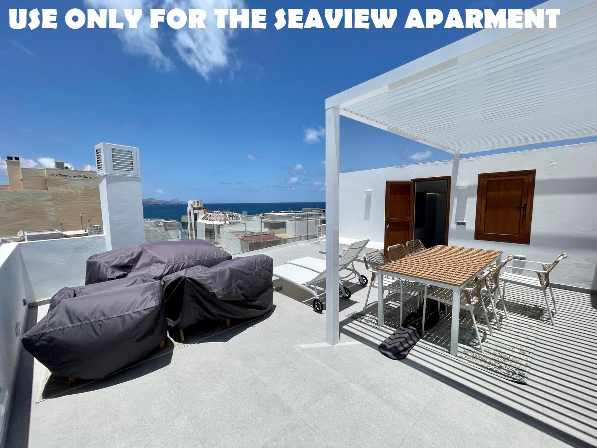 Mary Sanchez Beach Apartments Las Palmas de Gran Canaria Exteriér fotografie