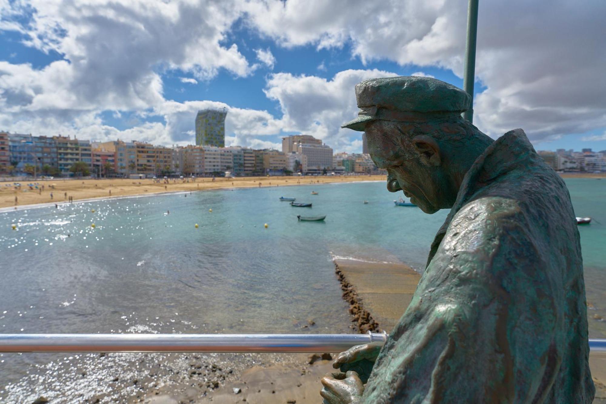 Mary Sanchez Beach Apartments Las Palmas de Gran Canaria Exteriér fotografie